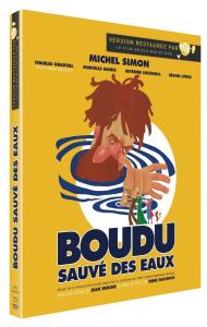 Boudu sauv&eacute; des eaux
