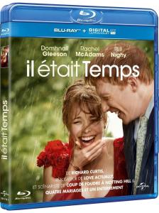 Il &eacute;tait temps