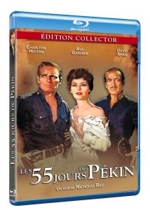 55 jours de P&eacute;kin (Les)