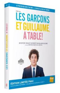 Gar&ccedil;ons et Guillaume, &agrave; table ! (Les)