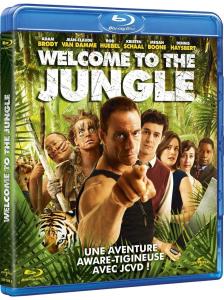 Welcome to the Jungle