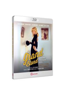 Grand blond avec une chaussure noire (Le)