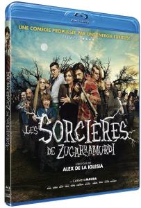 Sorci&egrave;res de Zugarramurdi (Les)