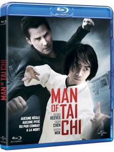Man of Tai Chi
