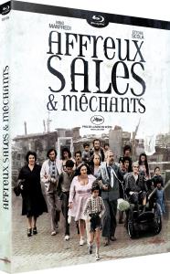 Affreux, sales & m&eacute;chants
