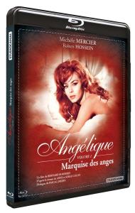 Ang&eacute;lique, marquise des anges