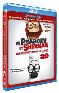 M. Peabody et Sherman
