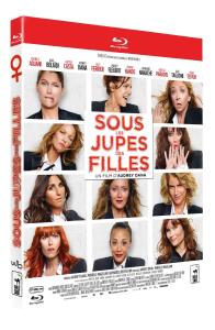 Sous les jupes des filles