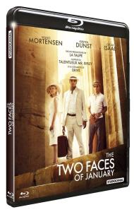 Two faces of January (The)