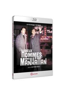 Deux hommes dans Manhattan