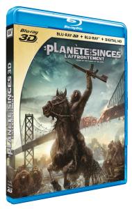 Plan�te des singes (La)