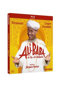 Ali Baba et les 40 voleurs