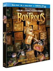 Boxtrolls (Les)