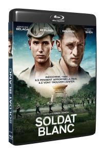 Soldat blanc