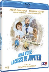 On a vol&eacute; la cuisse de Jupiter