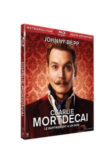 Charlie Mortdecai