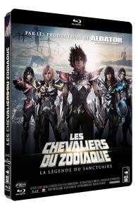 Chevaliers du Zodiaque