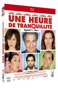 Heure de tranquillité (Une)