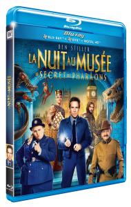 Nuit au mus&eacute;e (La)