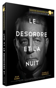D&eacute;sordre et la nuit (Le)