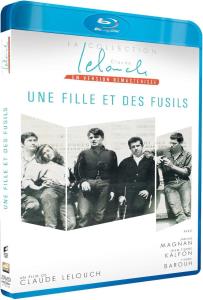 Fille et des fusils (Une)
