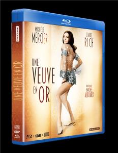Veuve en or (Une)