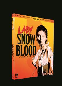 Lady Snowblood 1 & 2