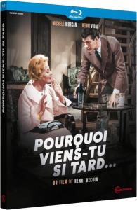 Pourquoi viens-tu si tard...