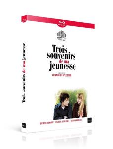 Trois souvenirs de ma jeunesse