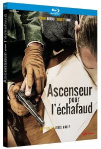 Ascenseur pour l