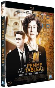 Femme au tableau (La)