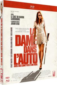 Dame dans l