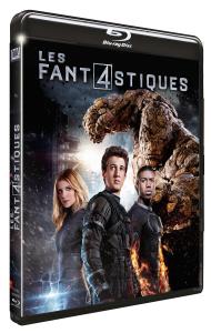 4 Fantastiques (Les)