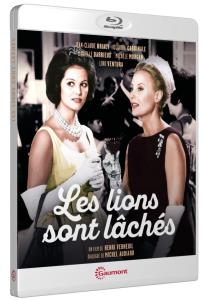 Lions sont l&acirc;ch&eacute;s (Les)