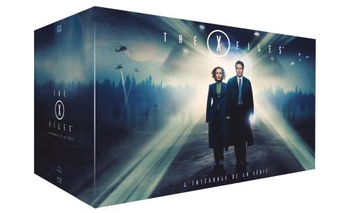 X-Files (The)