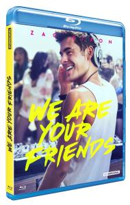 We are your Friends