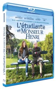 &Eacute;tudiante et Monsieur Henri (L