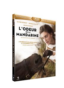 Odeur de la mandarine (L