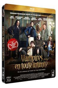 Vampires en toute intimit&eacute;
