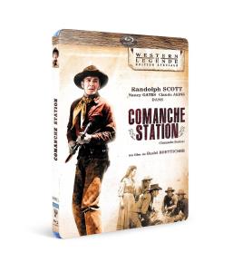 Comanche Station