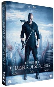 Dernier chasseur de sorci&egrave;res (Le)
