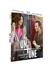 Un + une