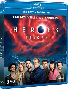 Heroes reborn
