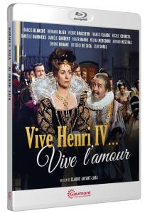 Vive Henri IV... Vive l